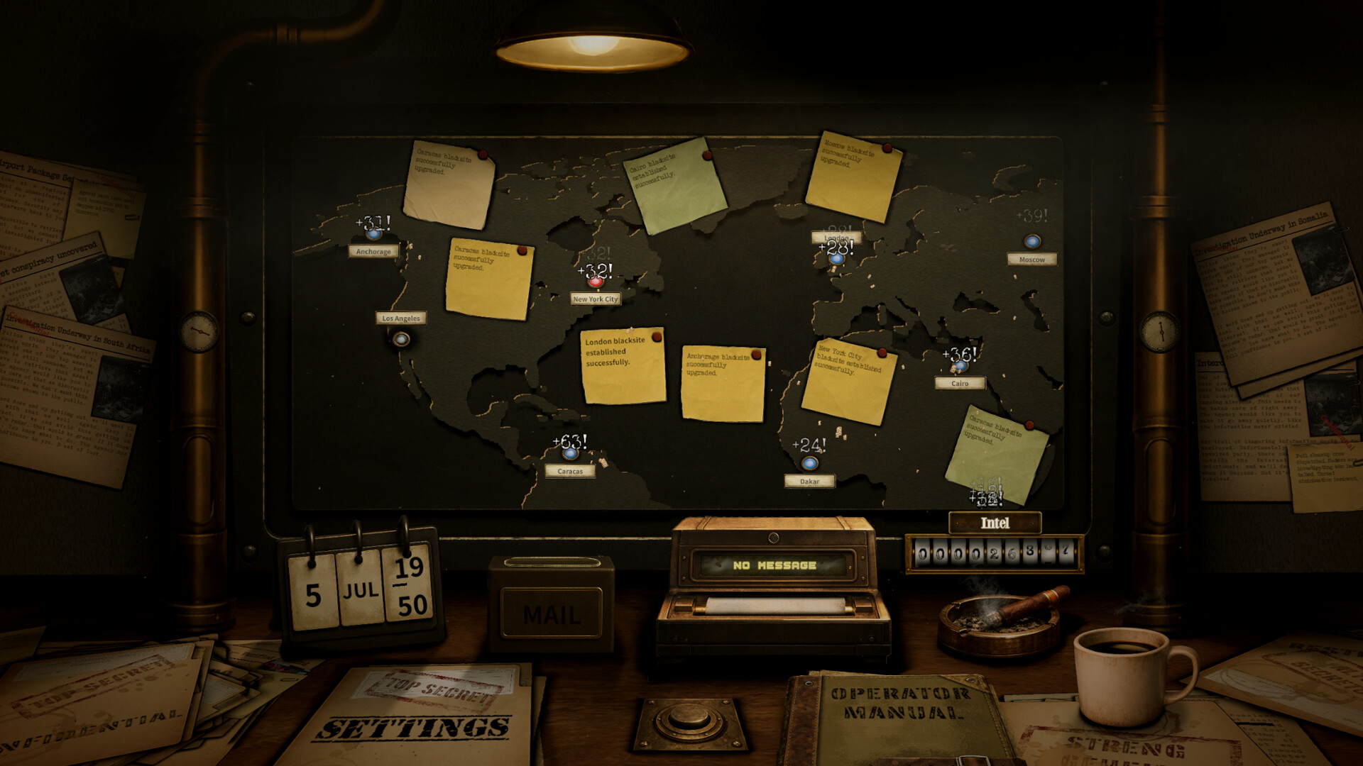 The Syndicate: Classified Operations screenshot #11