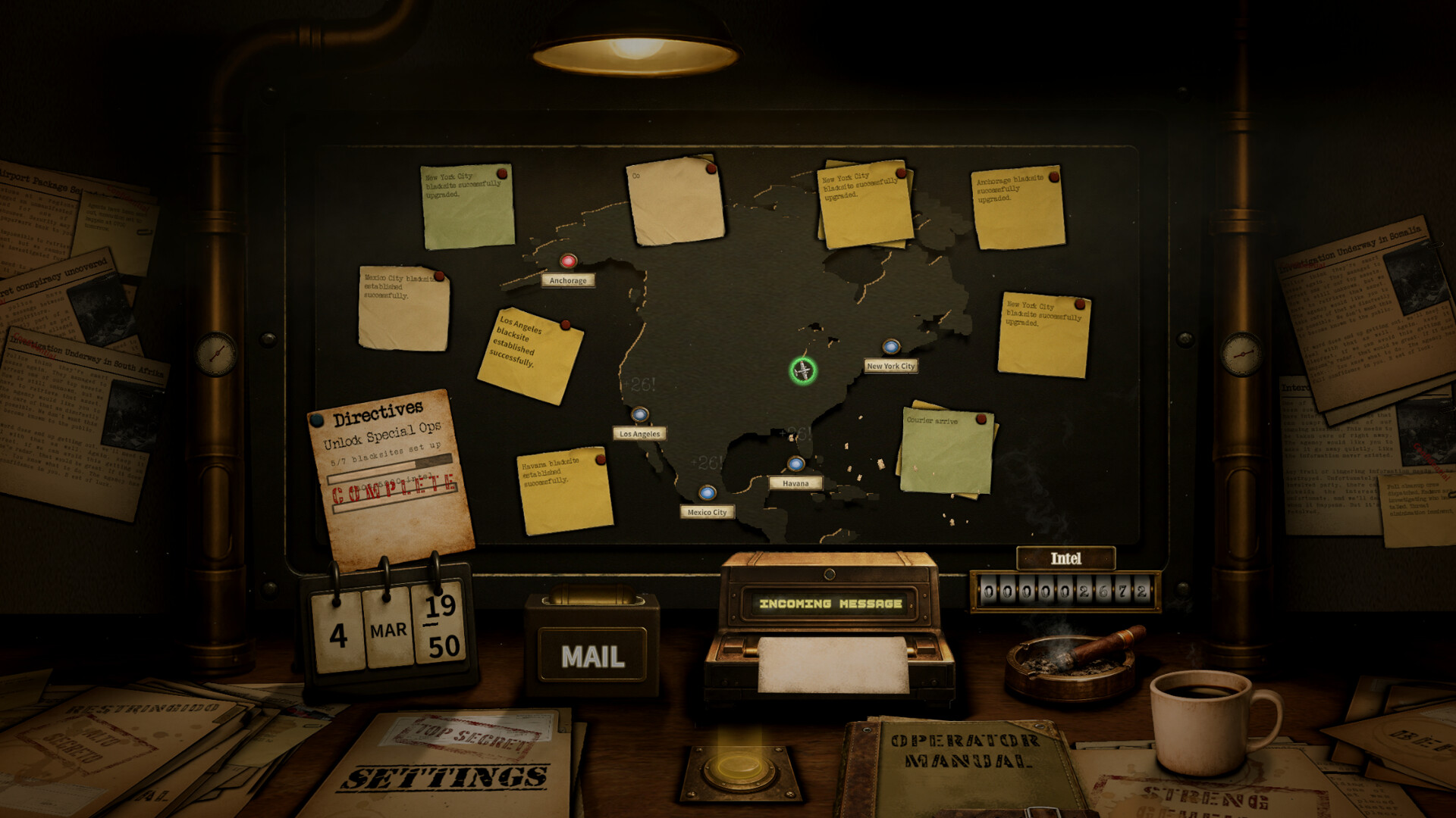 The Syndicate: Classified Operations screenshot #7
