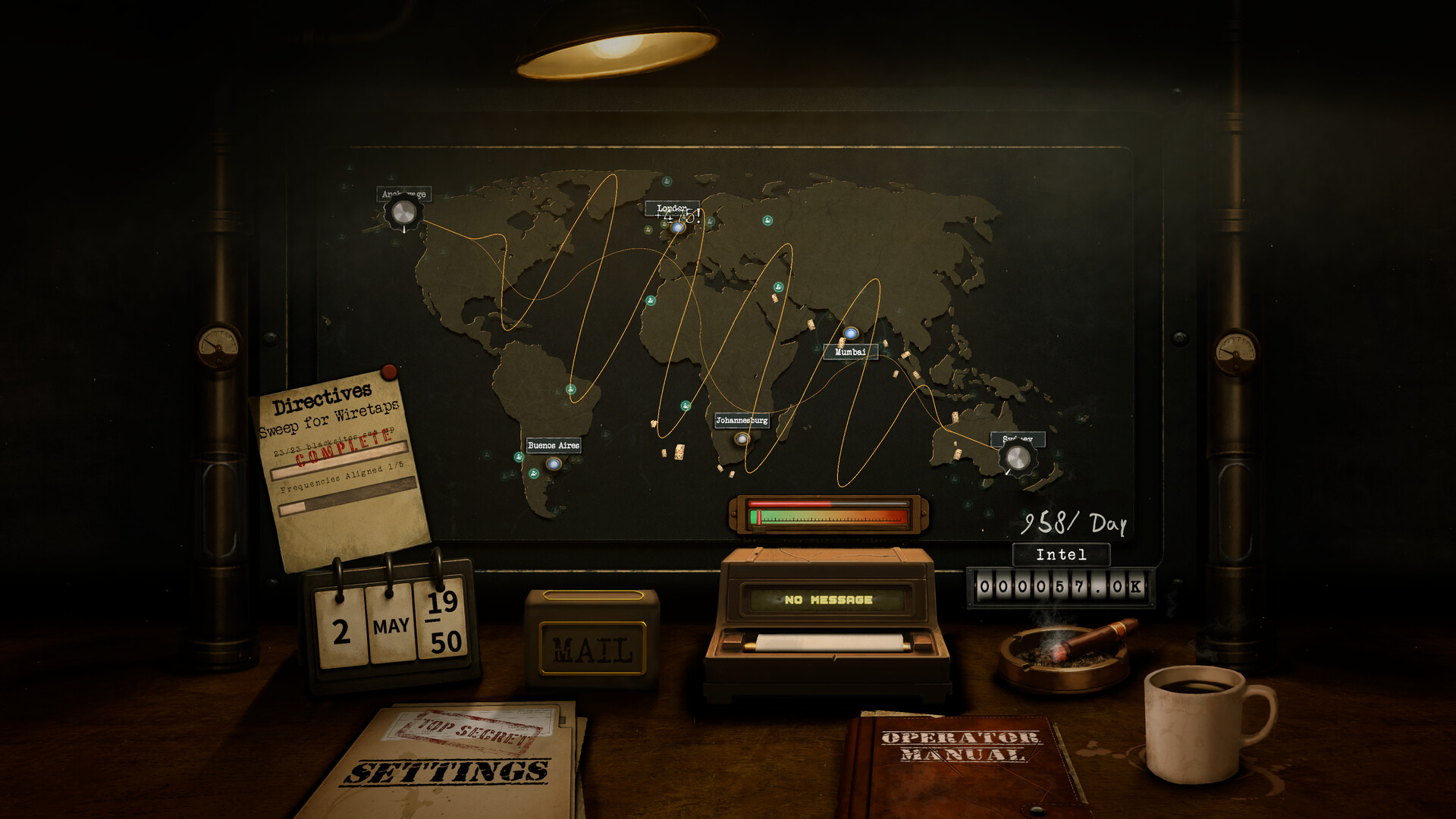 The Syndicate: Classified Operations screenshot 6