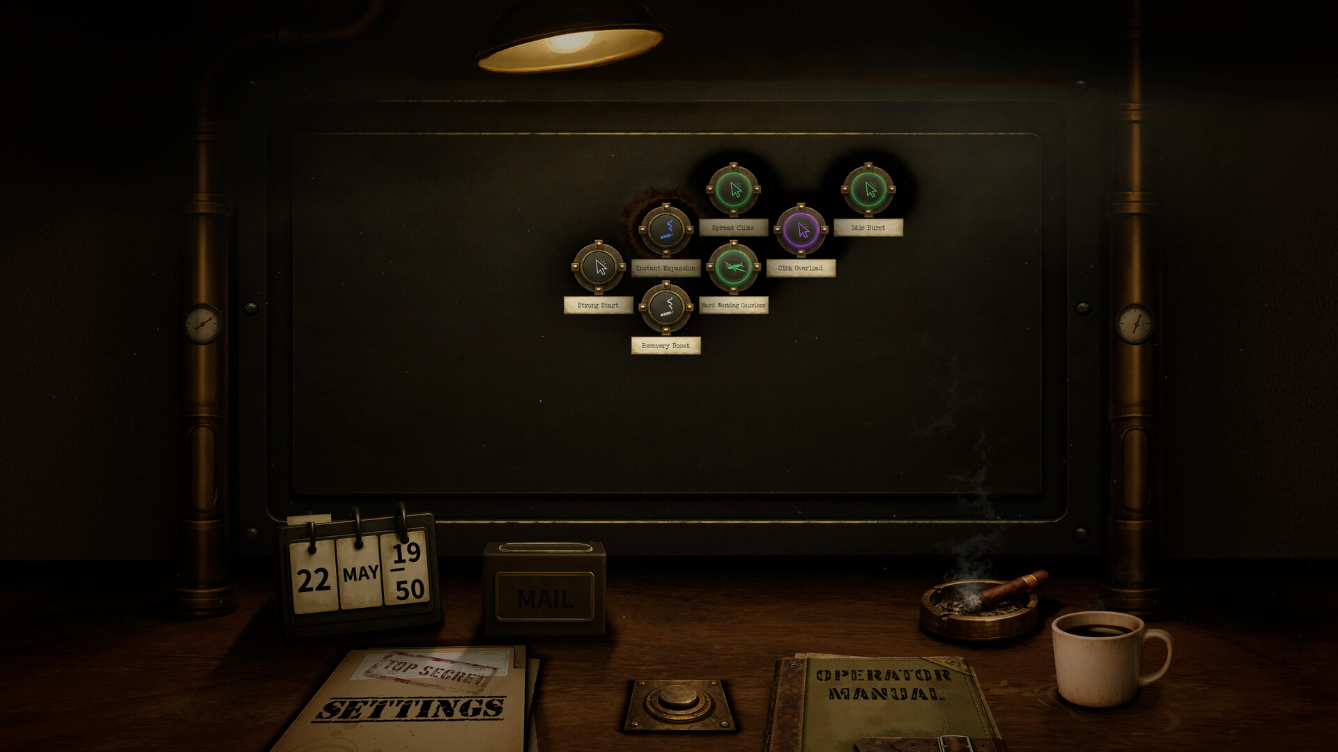 The Syndicate: Classified Operations screenshot #9