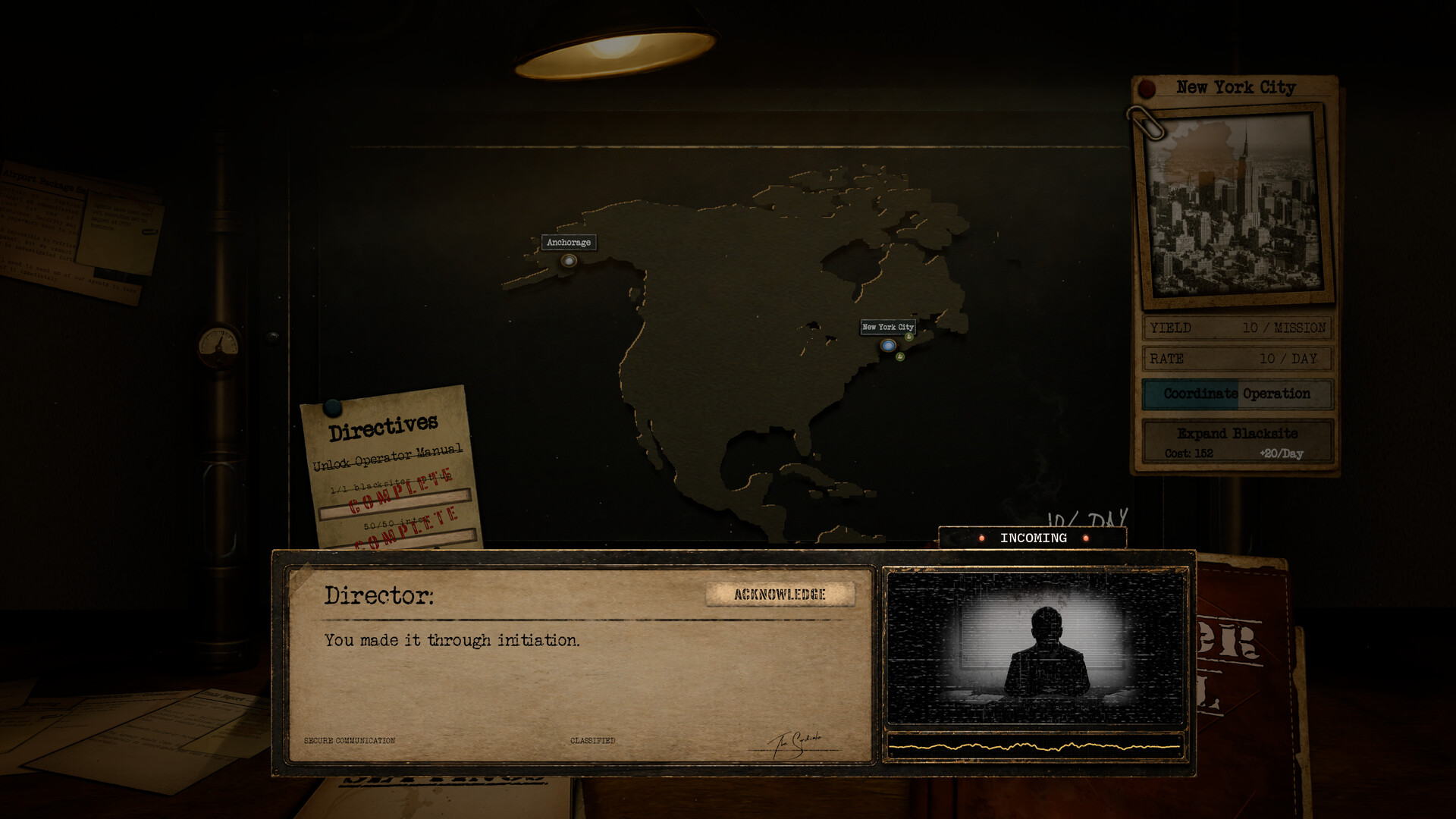 The Syndicate: Classified Operations screenshot 3