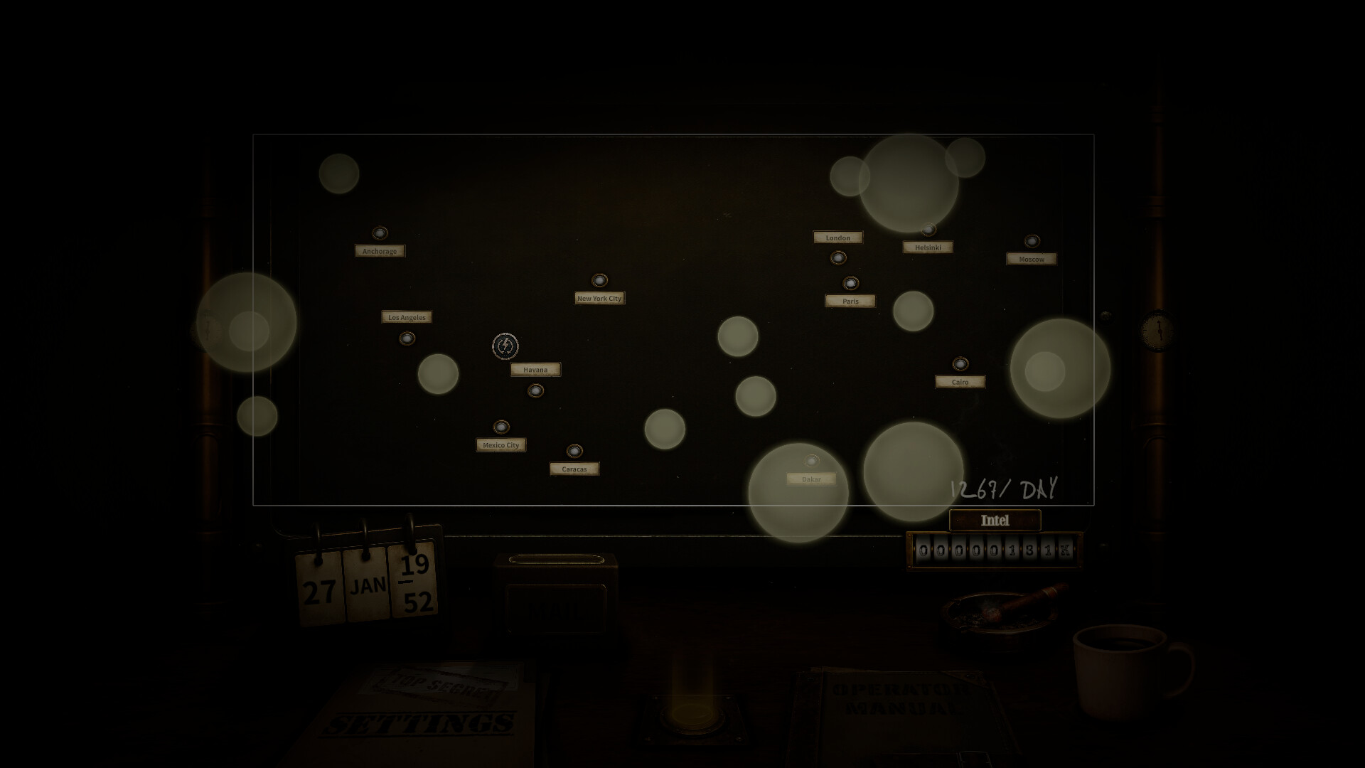The Syndicate: Classified Operations screenshot #4