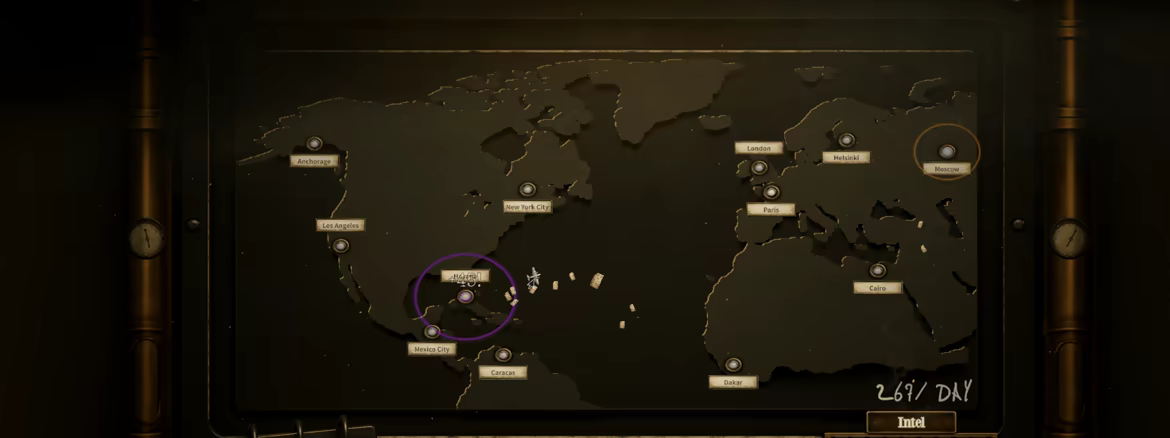 The Syndicate: Classified Operations video 3