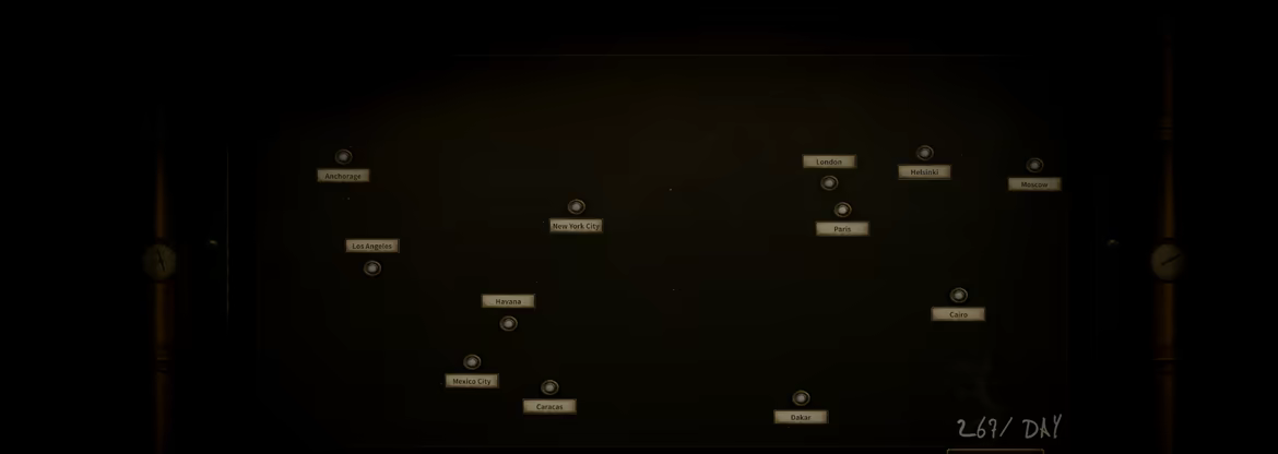 The Syndicate: Classified Operations video 4