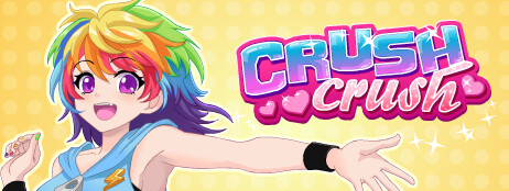Crush Crush cover art