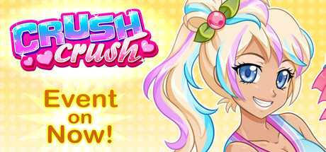 Crush Crush Banner