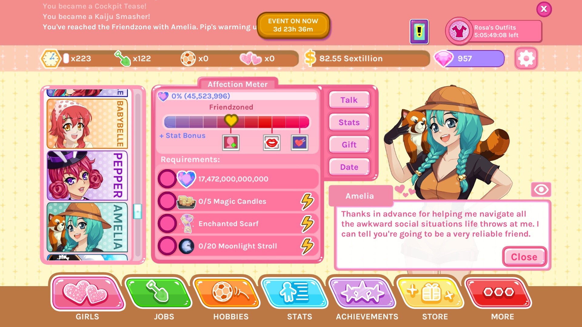 Crush Crush screenshot #20