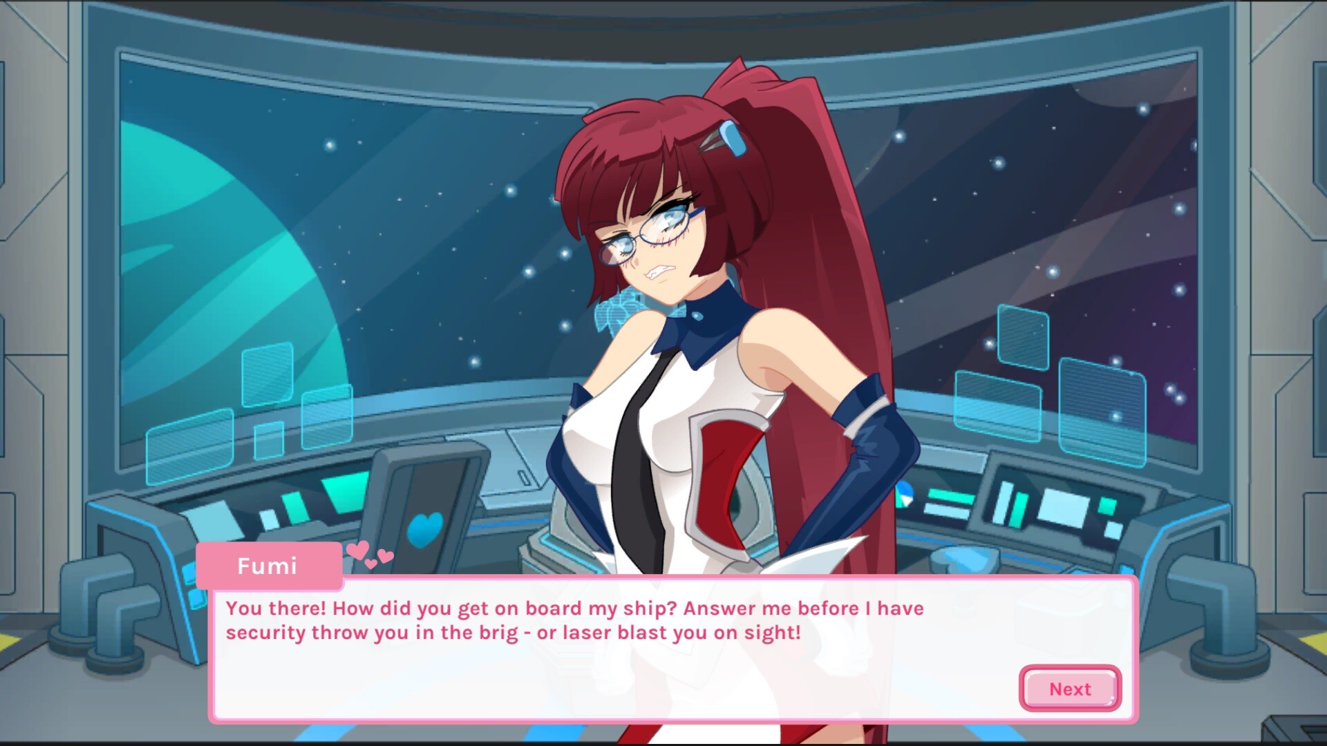 Screenshot of Crush Crush