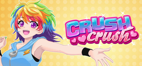 Crush Crush - Steam player count and vitality score