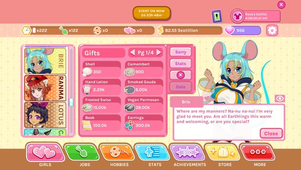 Crush Crush screenshot