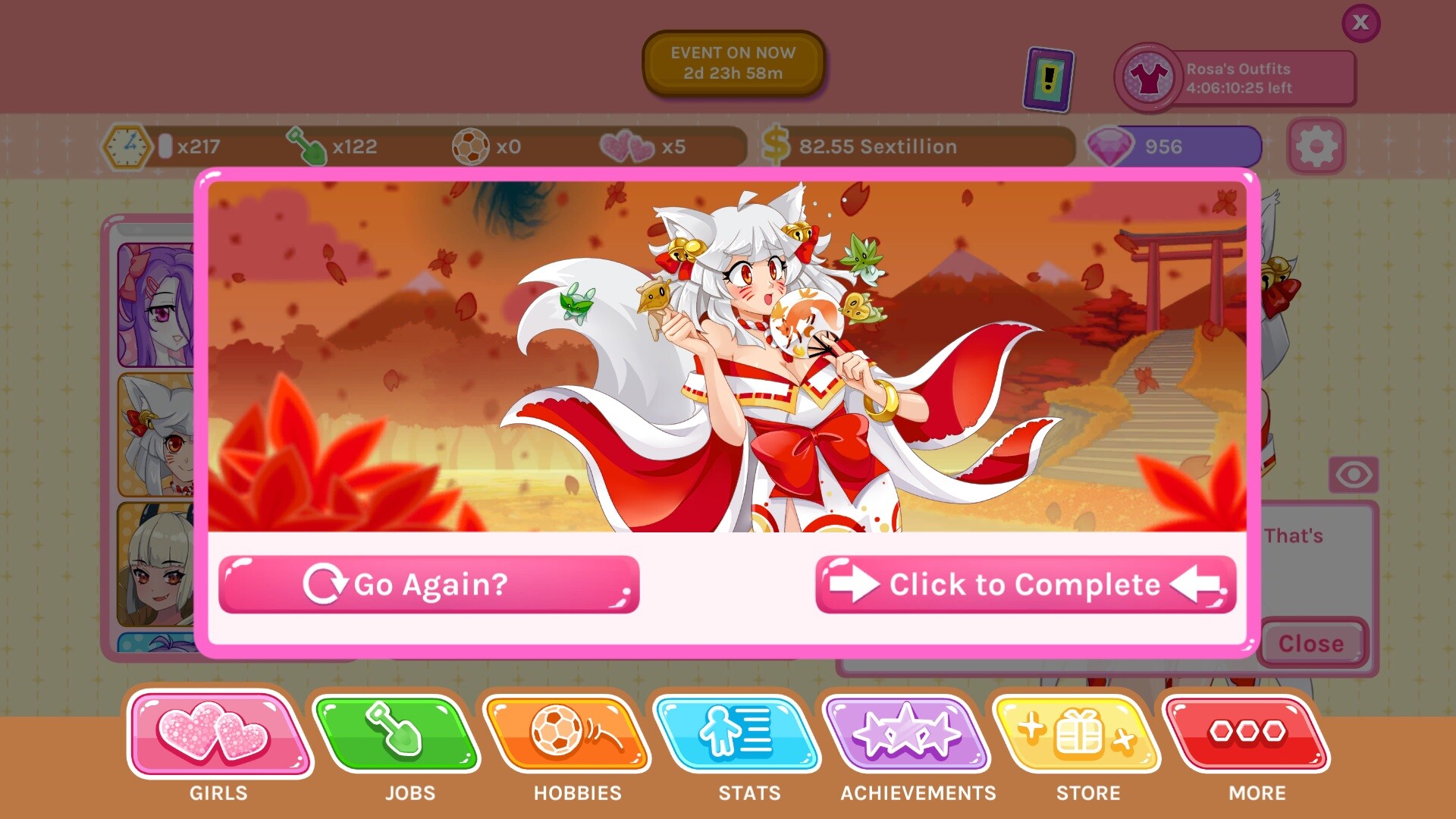 Crush Crush screenshot #6