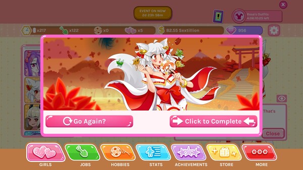 Crush Crush screenshot 6