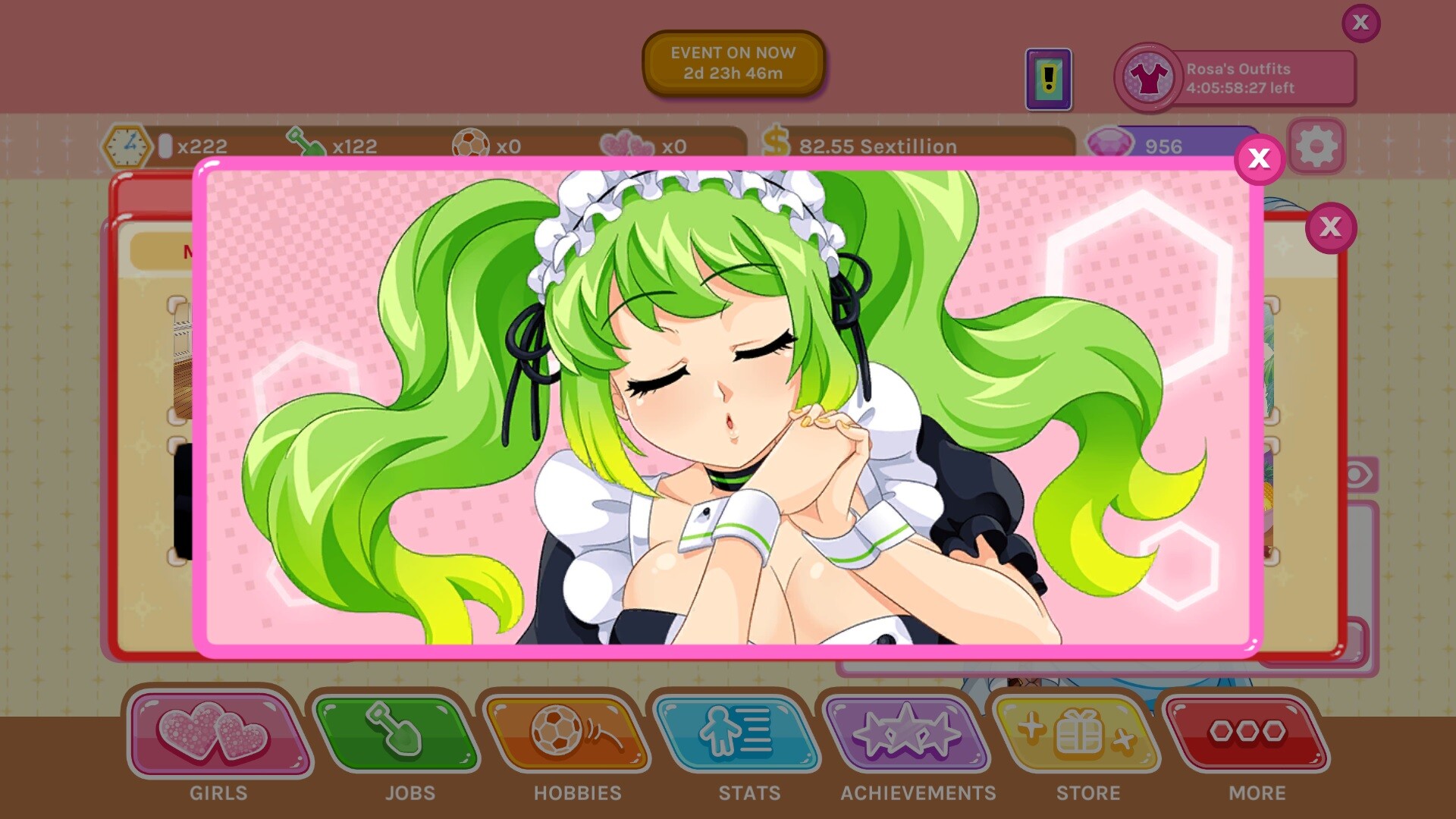 Crush Crush screenshot #13