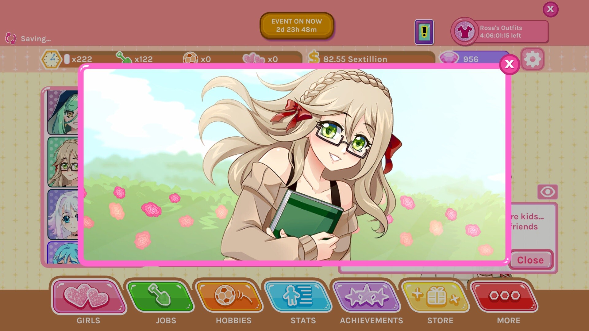 Crush Crush screenshot #18