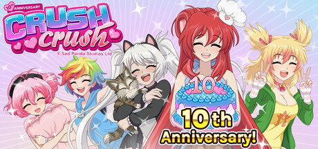 Crush Crush banner