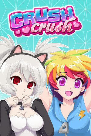 Cover art of Crush Crush