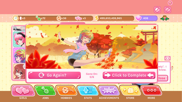 Crush Crush screenshot 3