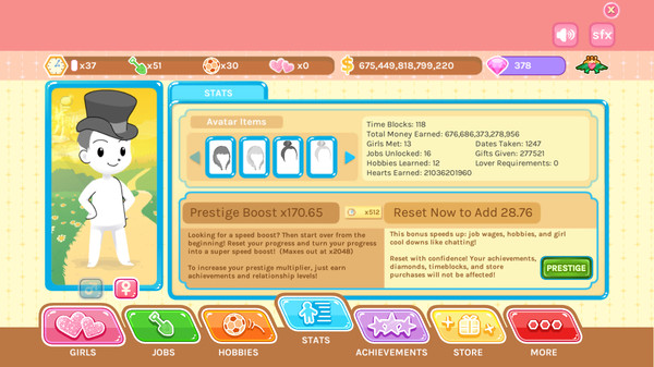 Crush Crush screenshot 6