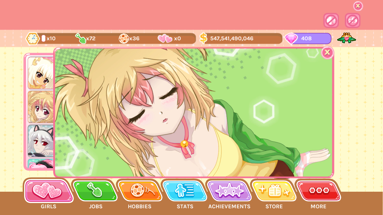 Crush Crush screenshot #9