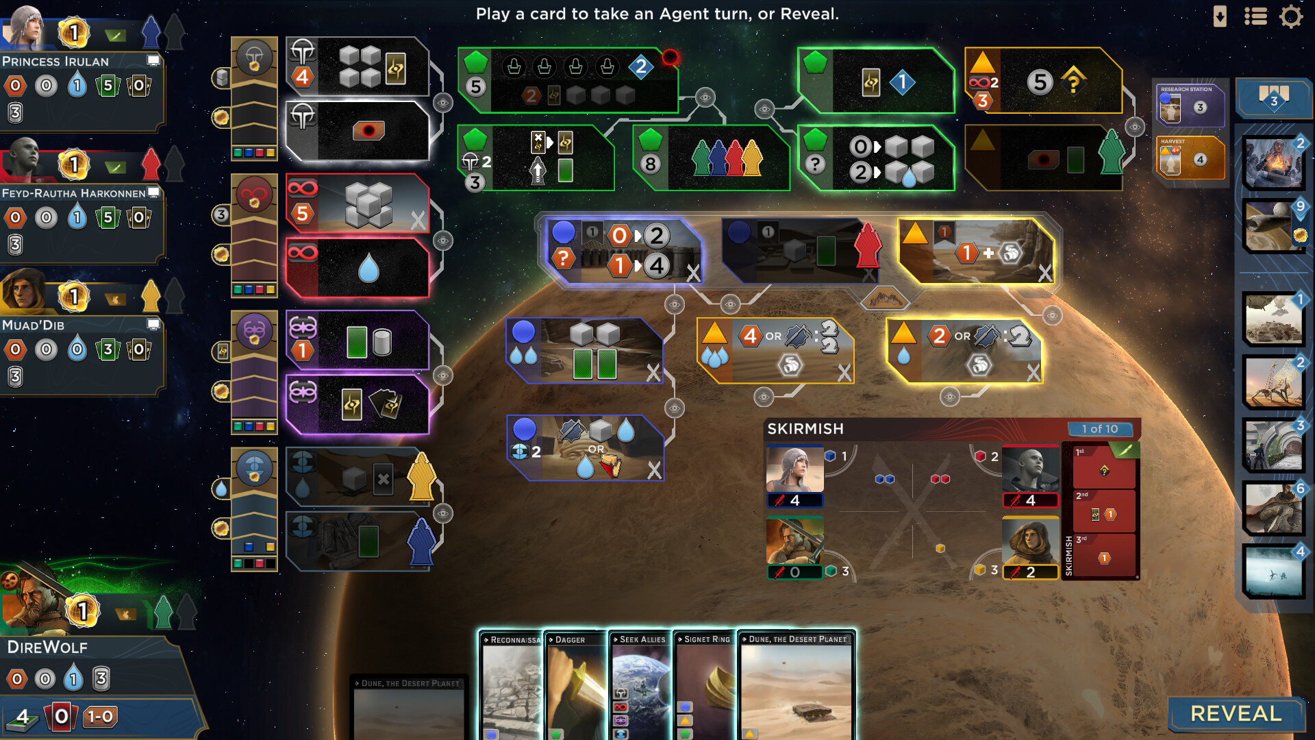 Dune: Imperium - Uprising screenshot 2