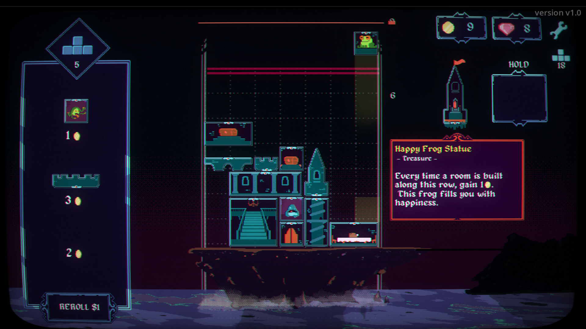 Draftula screenshot #3