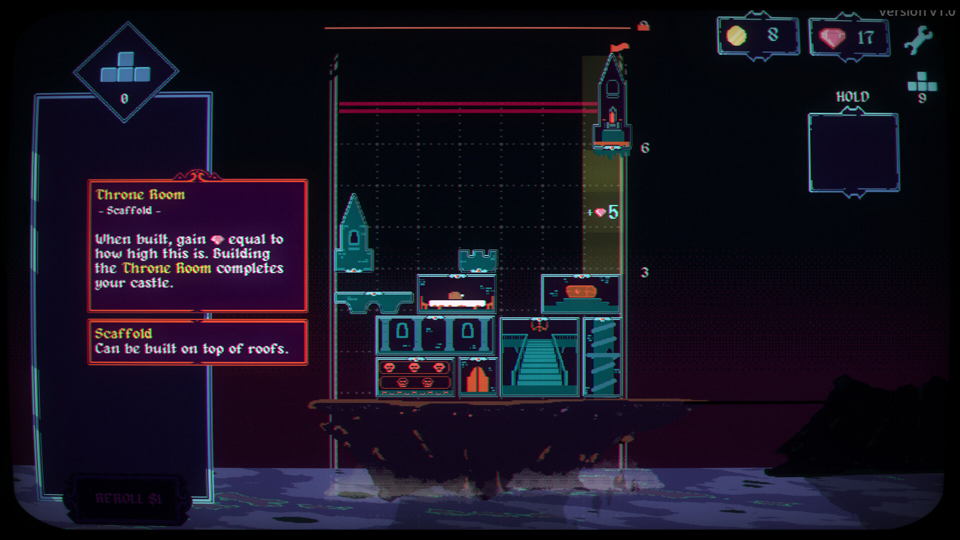 Draftula screenshot #1