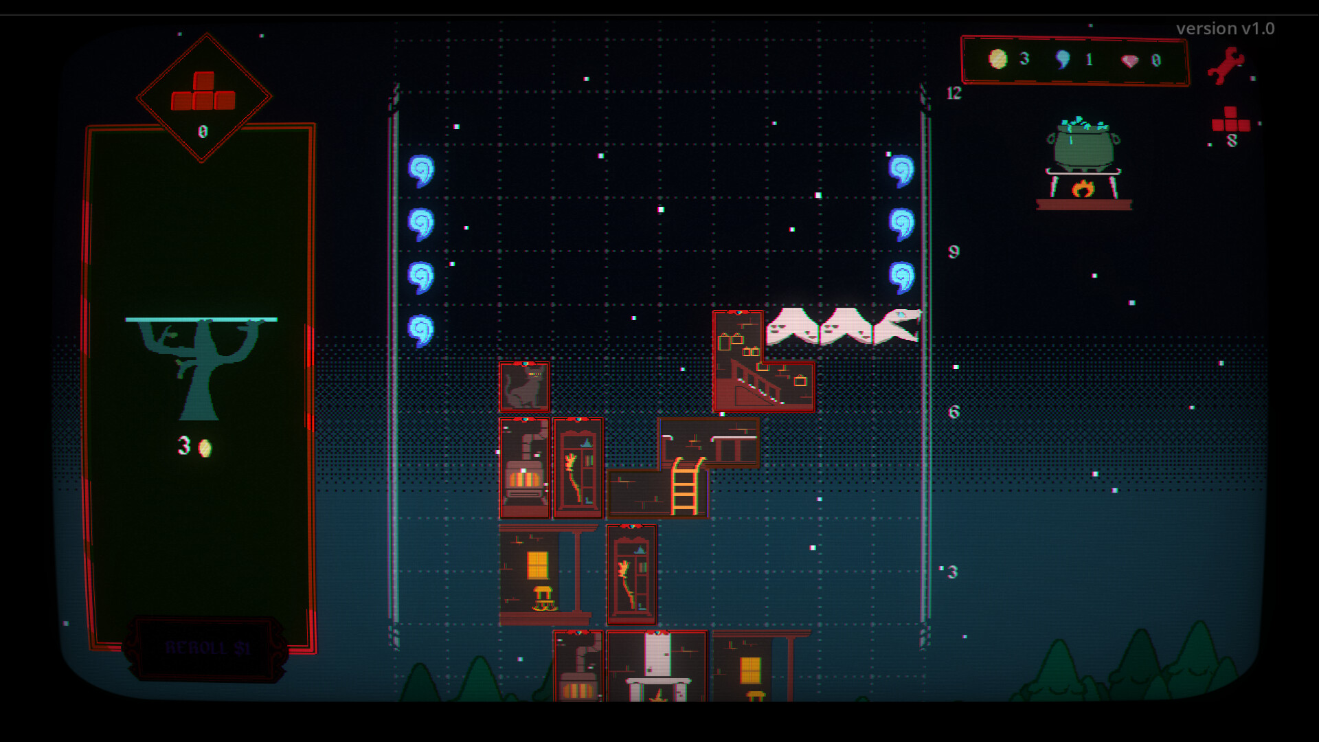 Draftula screenshot #3
