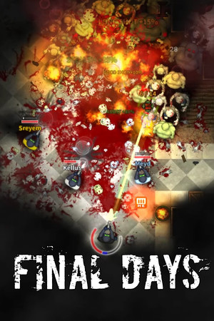 Cover art of Final Days