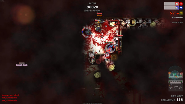 Final Days Screenshot