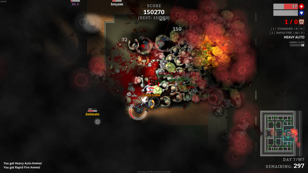 Final Days Screenshot