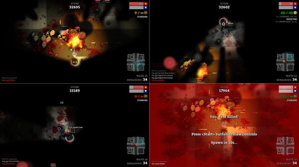 Final Days Screenshot