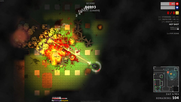 Final Days Screenshot