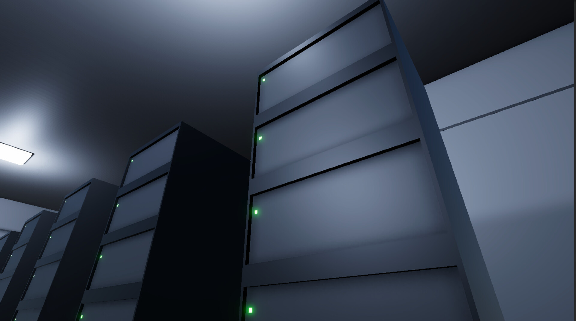 Uptime 99.9%: Datacenter Simulator screenshot 1