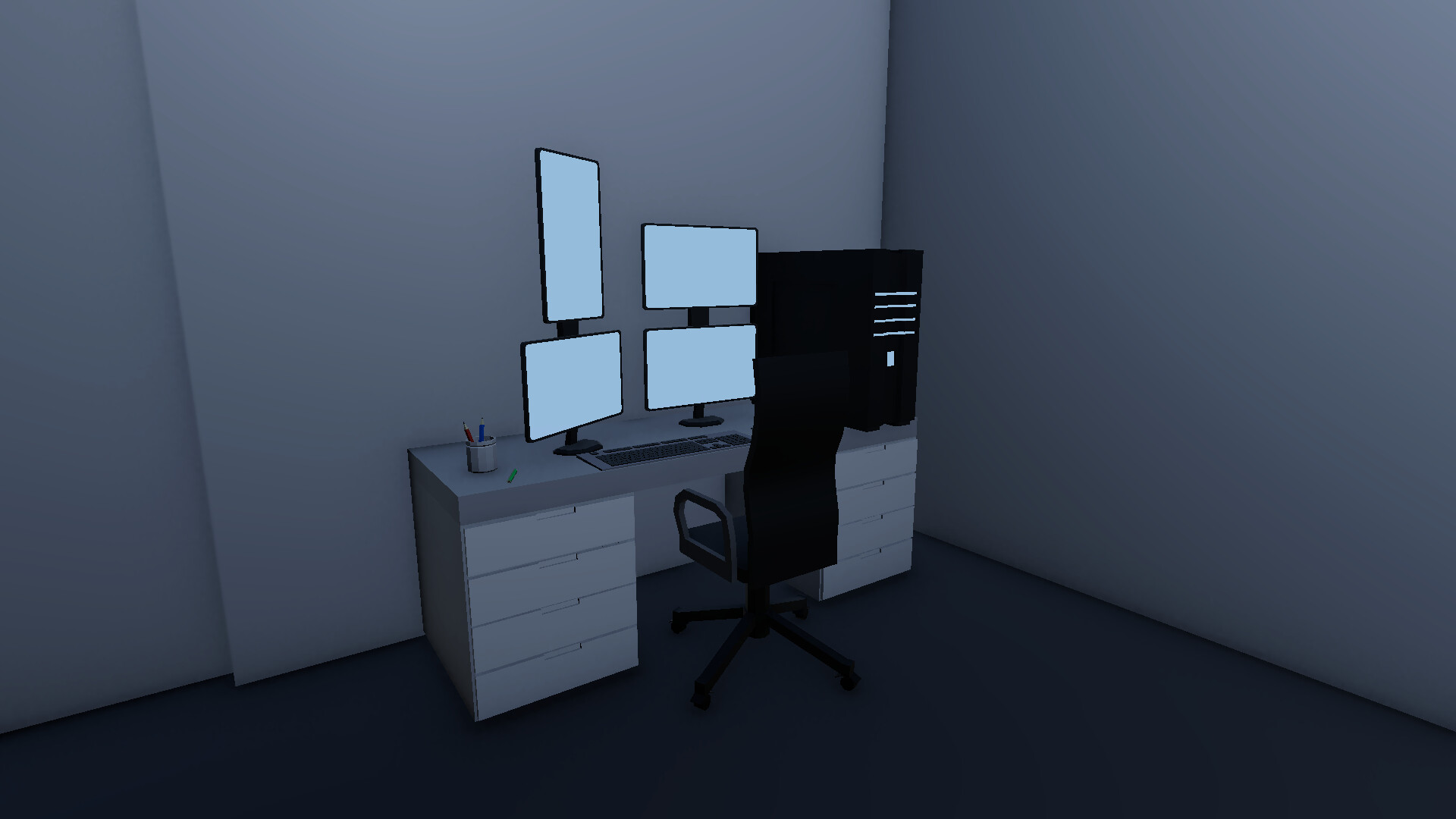 Uptime 99.9%: Datacenter Simulator screenshot 5