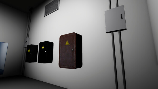 Скриншот 4 из игры Uptime 99.9%: Datacenter Simulator