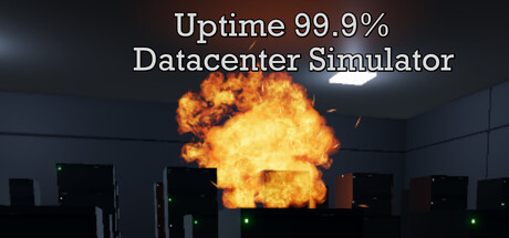Uptime 99.9%: Datacenter Simulator
