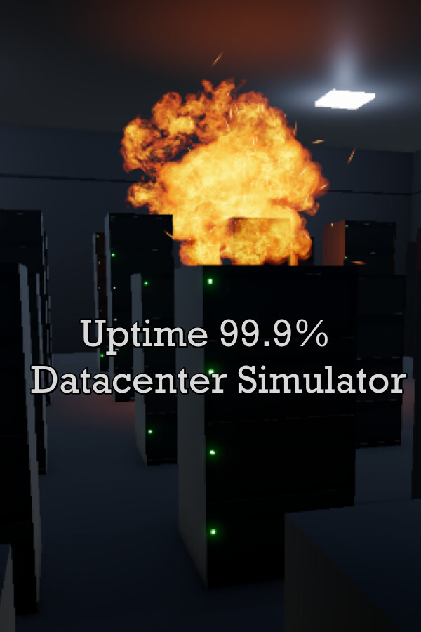Capa de Uptime 99.9%: Datacenter Simulator