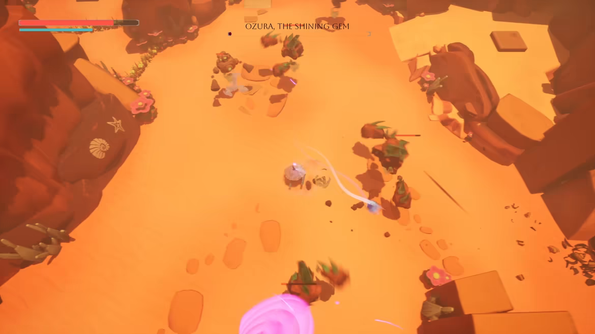 ORUN video 8