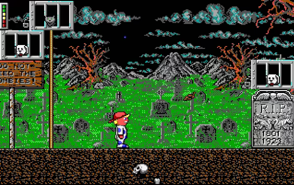 Monster Bash HD video 1