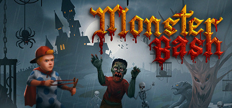 Monster Bash HD banner image