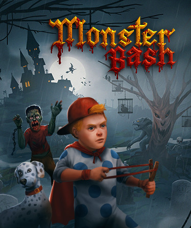 Monster Bash HD