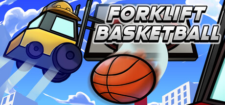 Forklift Basketball