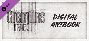 Gremlins, Inc. – Livro de Artes