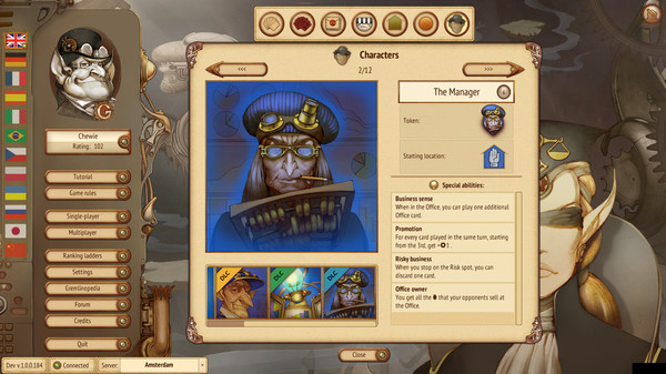 Gremlins, Inc. – Astral Gamblers
