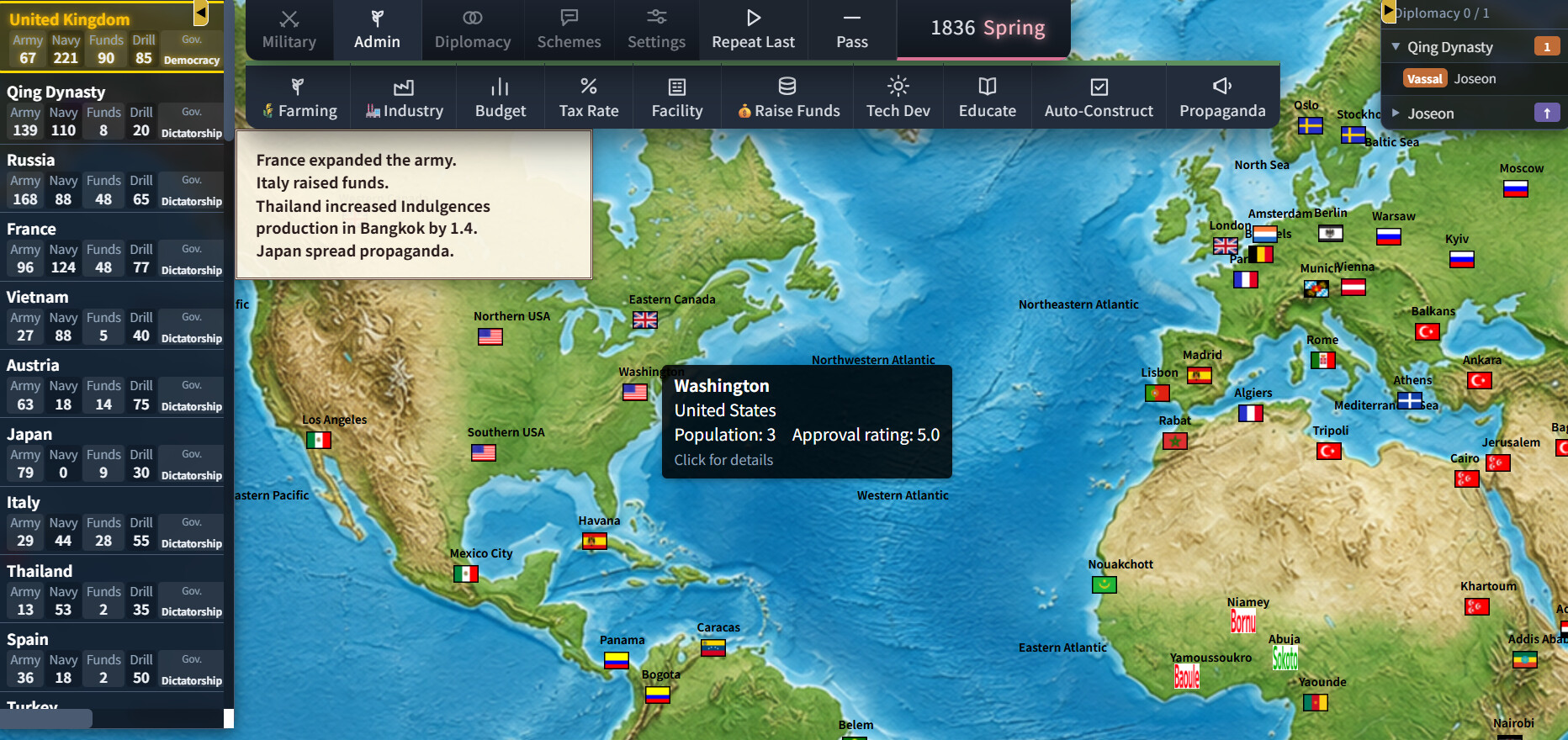 History Founder screenshot 3