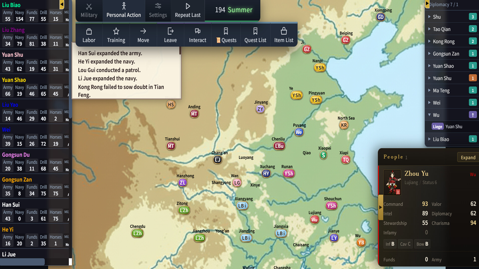 History Founder screenshot 1