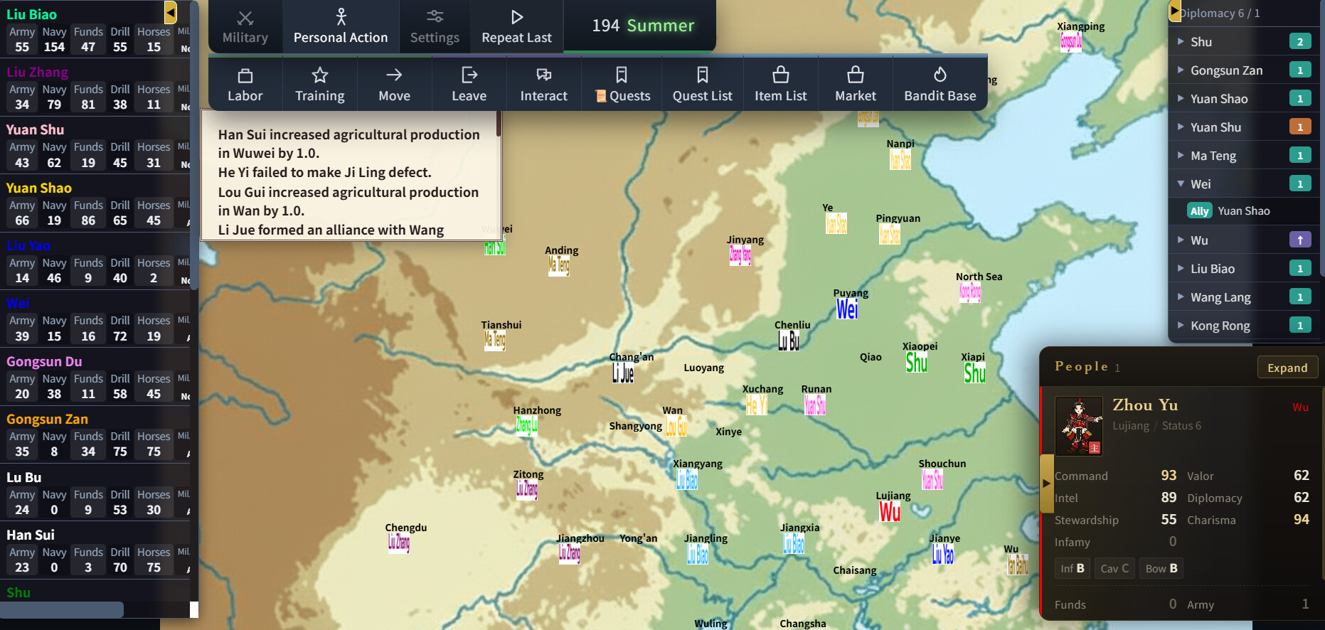 History Founder screenshot 1
