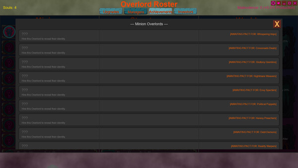 Soul Proprietor screenshot 5