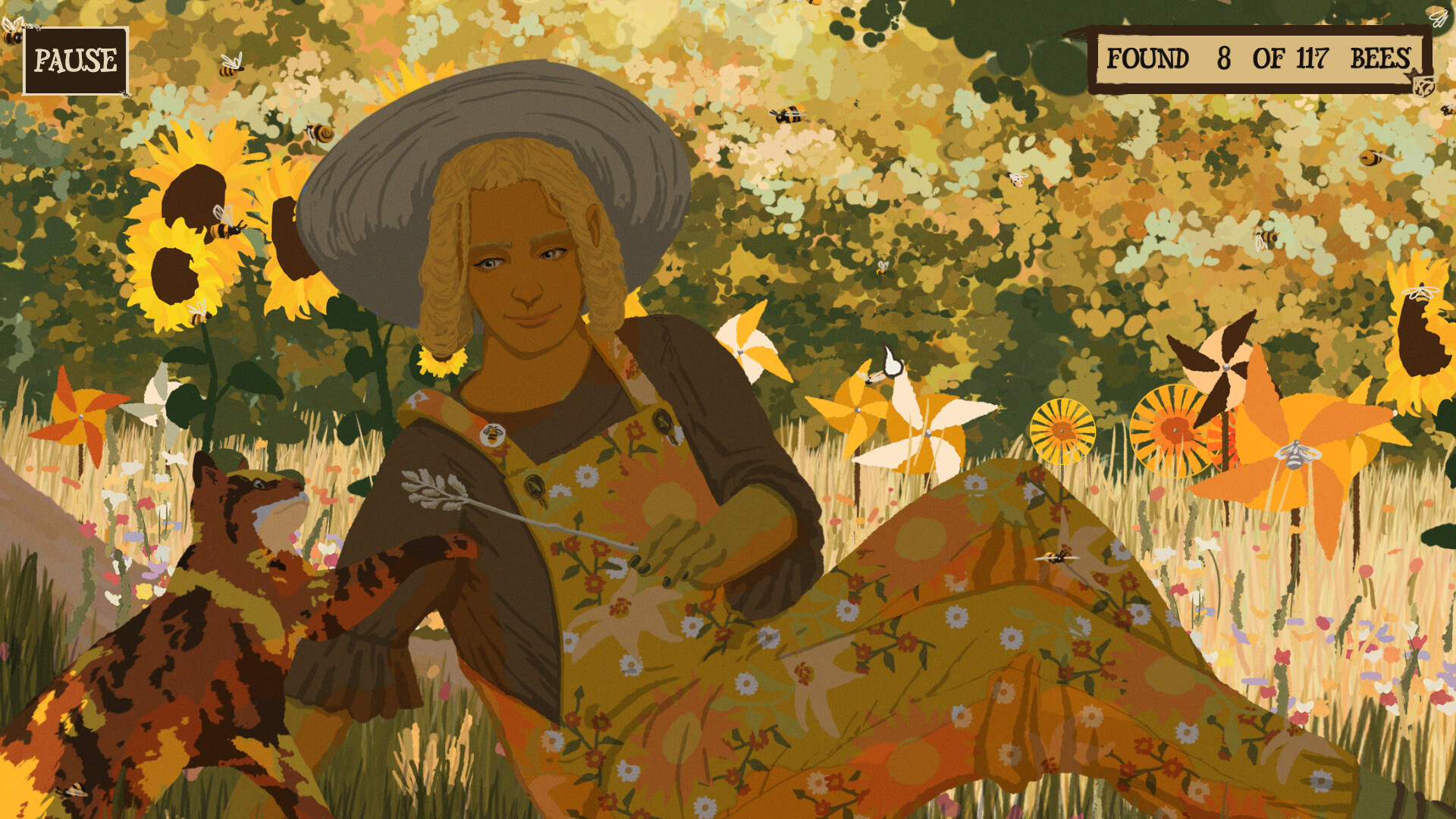 A Thousand Bees Soundtrack Featured Screenshot #1