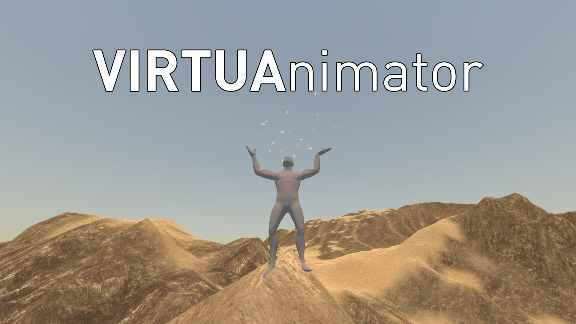 VIRTUAnimator Featured Screenshot #1